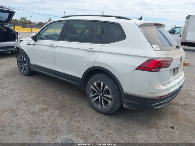 3VV1B7AX6NM098007 Volkswagen Tiguan 2.0t S