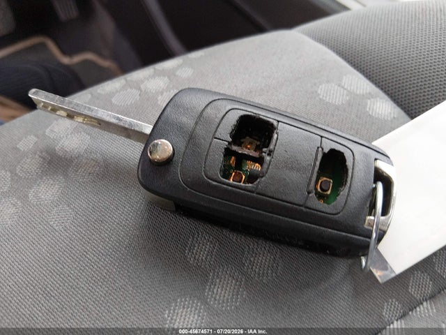 Aukcja sprzedaży 2012 Chevrolet Sonic 2ls, vin: 1G1JA6SH1C4113517, numer aukcji: 45674571