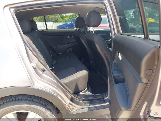 Aukcja sprzedaży 2012 Kia Sportage Lx, vin: KNDPBCA24C7304633, numer aukcji: 45674575