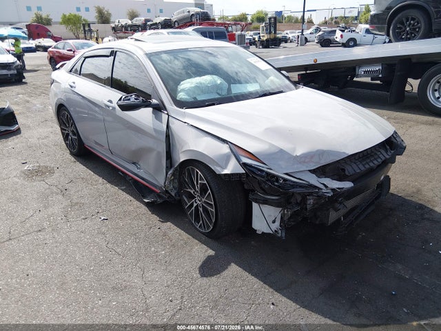 Hyundai ELANTRA N 2023 KMHLW4AK1PU015138 Image 14