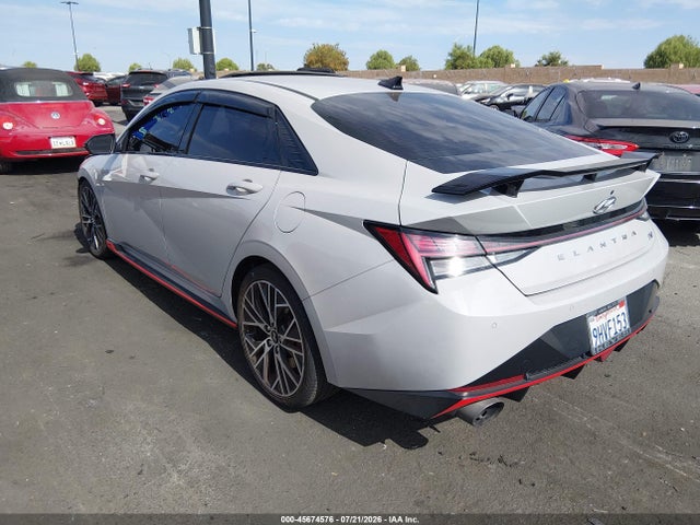 Hyundai ELANTRA N 2023 KMHLW4AK1PU015138 Image 15