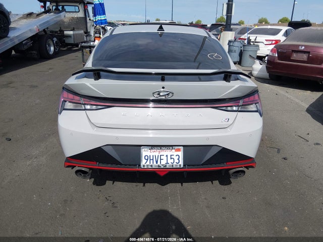 Hyundai ELANTRA N 2023 KMHLW4AK1PU015138 Image 17