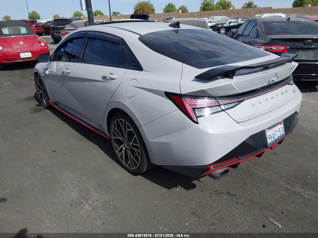 Hyundai ELANTRA N 2023 KMHLW4AK1PU015138 Image 3