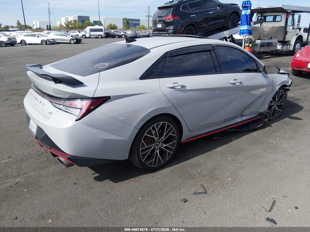 Hyundai ELANTRA N 2023 KMHLW4AK1PU015138 Image 4