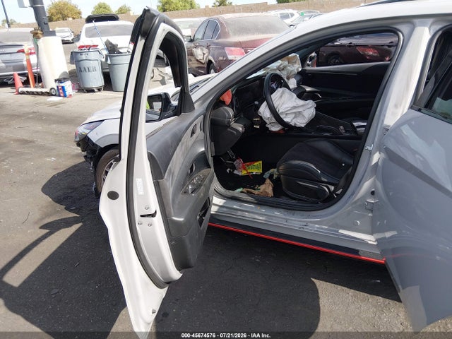 Hyundai ELANTRA N 2023 KMHLW4AK1PU015138 Image 5