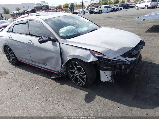 Hyundai ELANTRA N 2023 KMHLW4AK1PU015138 Image 6