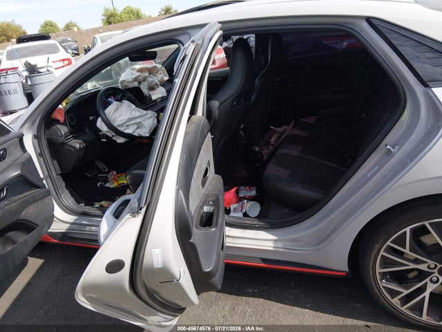 Hyundai ELANTRA N 2023 KMHLW4AK1PU015138 Image 8