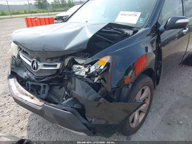 Aukcja sprzedaży 2009 Acura Mdx Sport Package, vin: 2HNYD28789H502987, numer aukcji: 45674578