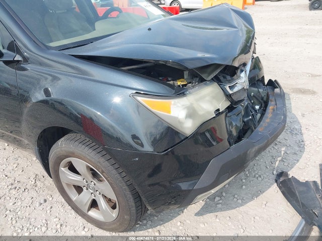 Aukcja sprzedaży 2009 Acura Mdx Sport Package, vin: 2HNYD28789H502987, numer aukcji: 45674578