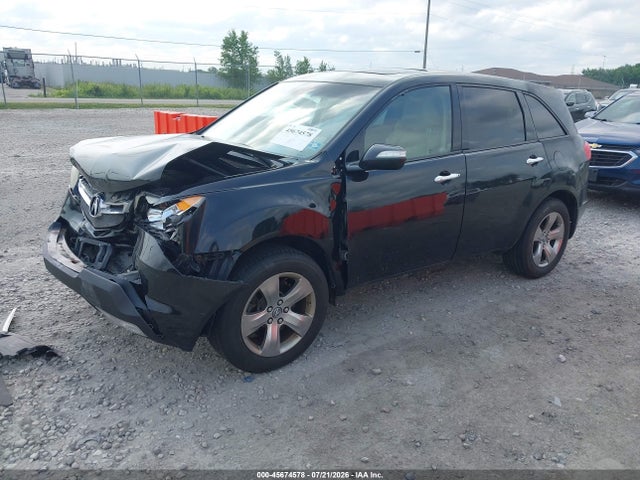 Aukcja sprzedaży 2009 Acura Mdx Sport Package, vin: 2HNYD28789H502987, numer aukcji: 45674578