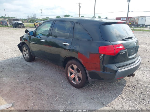 Aukcja sprzedaży 2009 Acura Mdx Sport Package, vin: 2HNYD28789H502987, numer aukcji: 45674578