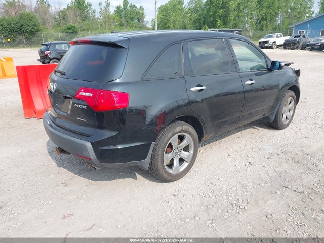 Aukcja sprzedaży 2009 Acura Mdx Sport Package, vin: 2HNYD28789H502987, numer aukcji: 45674578