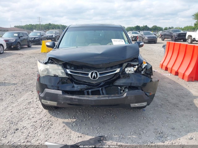 Aukcja sprzedaży 2009 Acura Mdx Sport Package, vin: 2HNYD28789H502987, numer aukcji: 45674578