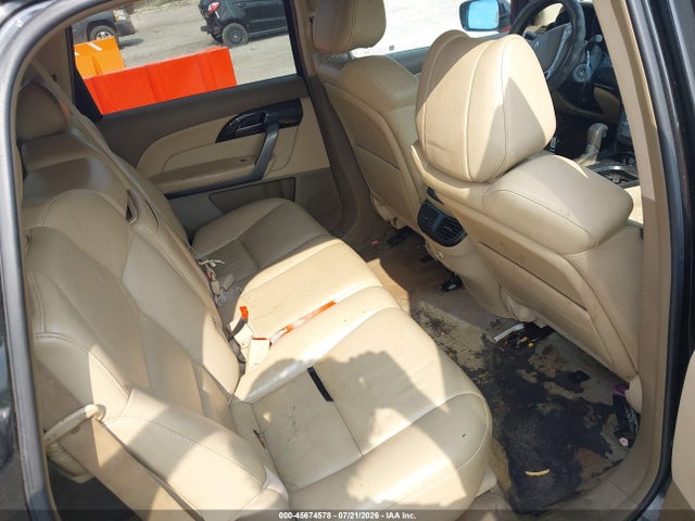 Aukcja sprzedaży 2009 Acura Mdx Sport Package, vin: 2HNYD28789H502987, numer aukcji: 45674578