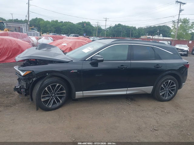 2024 Acura Zdx A-spec მანქანა იყიდება აუქციონზე, vin: 4W5KHNRL6RZ516581, აუქციონის ნომერი: 45674582