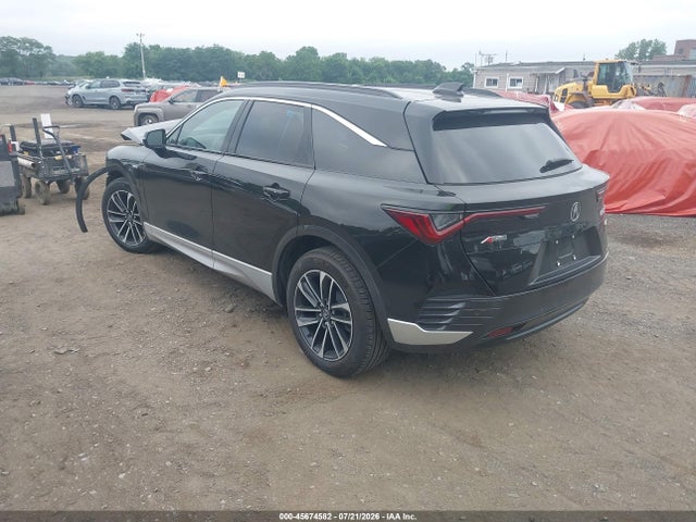 2024 Acura Zdx A-spec მანქანა იყიდება აუქციონზე, vin: 4W5KHNRL6RZ516581, აუქციონის ნომერი: 45674582