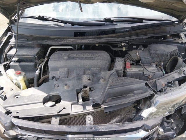 Продажа на аукционе авто 2015 Honda Odyssey Ex-l, vin: 5FNRL5H63FB005403, номер лота: 45674583