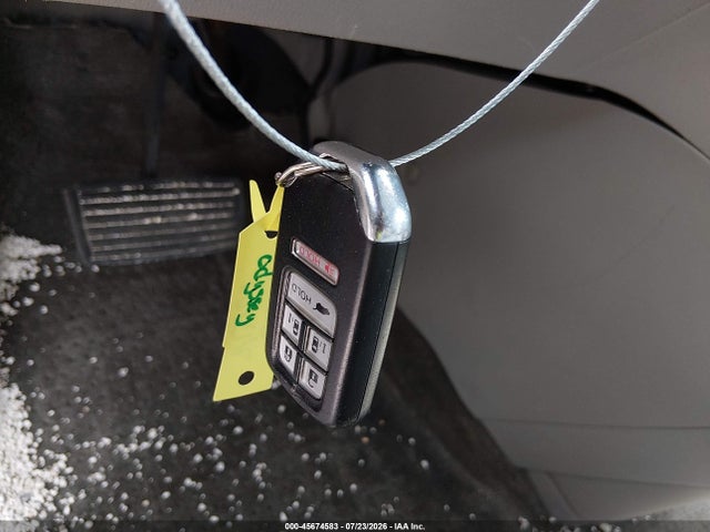 Продажа на аукционе авто 2015 Honda Odyssey Ex-l, vin: 5FNRL5H63FB005403, номер лота: 45674583
