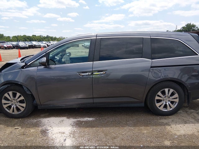 Продажа на аукционе авто 2015 Honda Odyssey Ex-l, vin: 5FNRL5H63FB005403, номер лота: 45674583