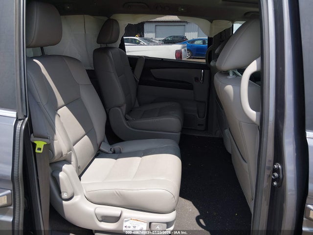 Продажа на аукционе авто 2015 Honda Odyssey Ex-l, vin: 5FNRL5H63FB005403, номер лота: 45674583