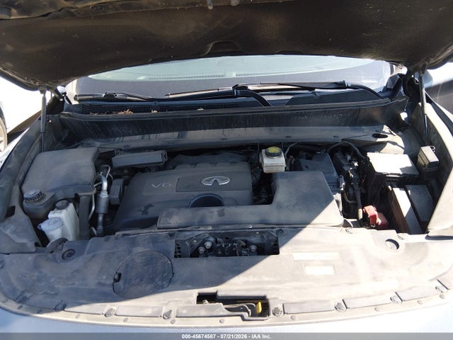 45674587 :رقم المزاد ، 5N1DL0MM9KC556147 vin ، 2019 Infiniti Qx60 Pure مزاد بيع