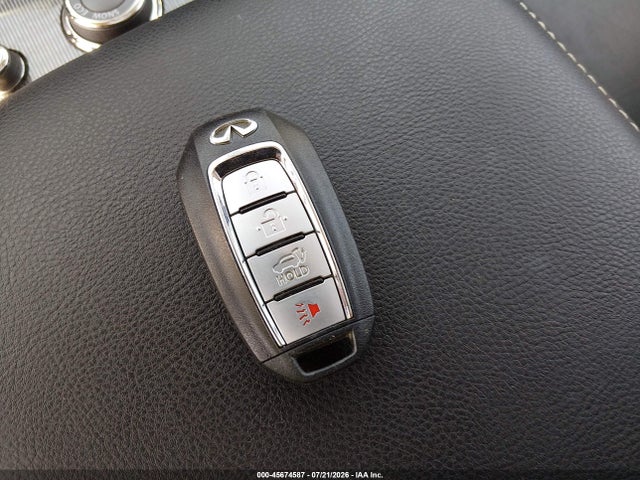 45674587 :رقم المزاد ، 5N1DL0MM9KC556147 vin ، 2019 Infiniti Qx60 Pure مزاد بيع
