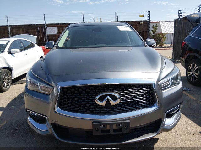 45674587 :رقم المزاد ، 5N1DL0MM9KC556147 vin ، 2019 Infiniti Qx60 Pure مزاد بيع