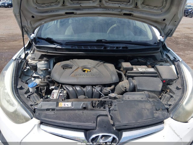 Hyundai ELANTRA SE 2015 5NPDH4AE8FH566415 Image 10