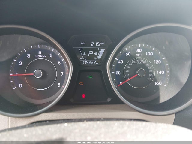 Hyundai ELANTRA SE 2015 5NPDH4AE8FH566415 Image 7