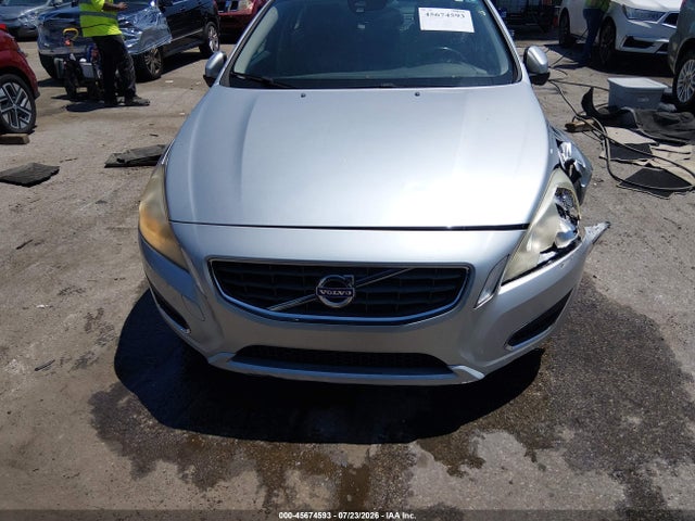 Aukcja sprzedaży 2012 Volvo S60 T5, vin: YV1622FS5C2054941, numer aukcji: 45674593