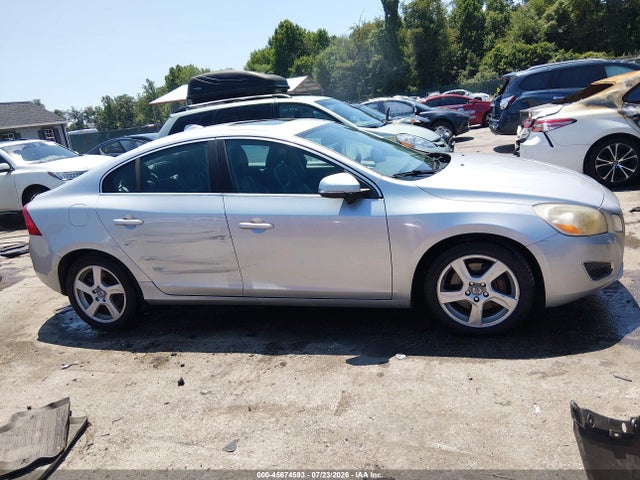 Aukcja sprzedaży 2012 Volvo S60 T5, vin: YV1622FS5C2054941, numer aukcji: 45674593