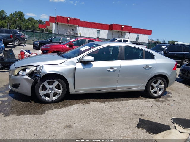 Aukcja sprzedaży 2012 Volvo S60 T5, vin: YV1622FS5C2054941, numer aukcji: 45674593