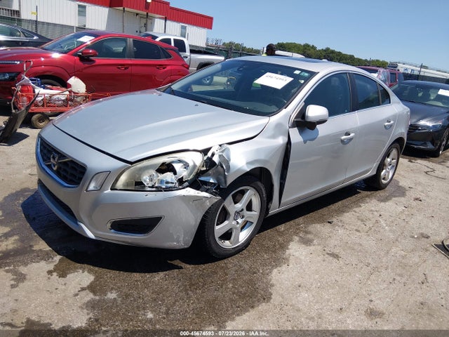 Aukcja sprzedaży 2012 Volvo S60 T5, vin: YV1622FS5C2054941, numer aukcji: 45674593