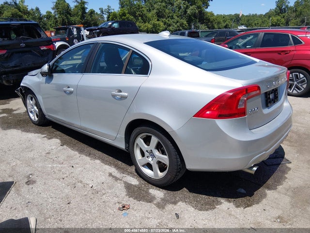 Aukcja sprzedaży 2012 Volvo S60 T5, vin: YV1622FS5C2054941, numer aukcji: 45674593