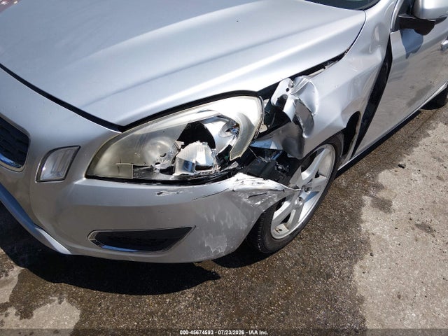 Aukcja sprzedaży 2012 Volvo S60 T5, vin: YV1622FS5C2054941, numer aukcji: 45674593