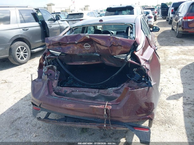 1N4BL4DV0SN403369 Nissan Altima Sv Fwd