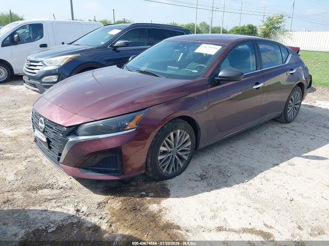 1N4BL4DV0SN403369 Nissan Altima Sv Fwd