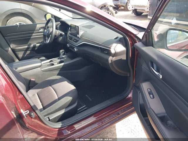 1N4BL4DV0SN403369 Nissan Altima Sv Fwd