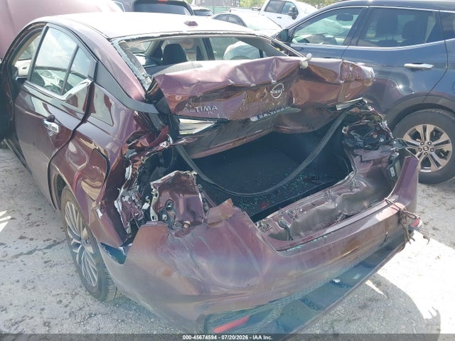 1N4BL4DV0SN403369 Nissan Altima Sv Fwd
