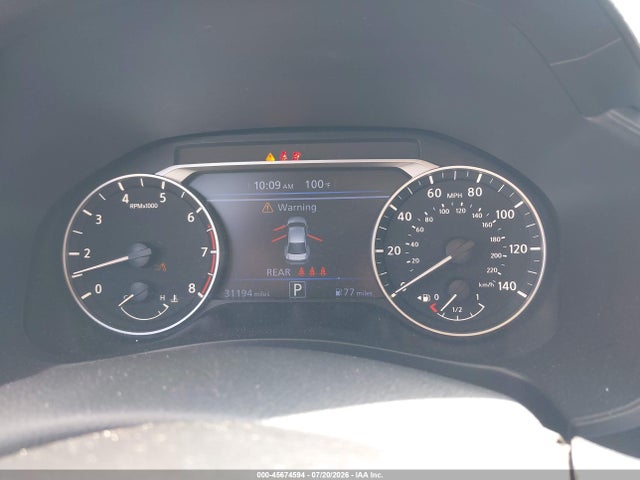 1N4BL4DV0SN403369 Nissan Altima Sv Fwd