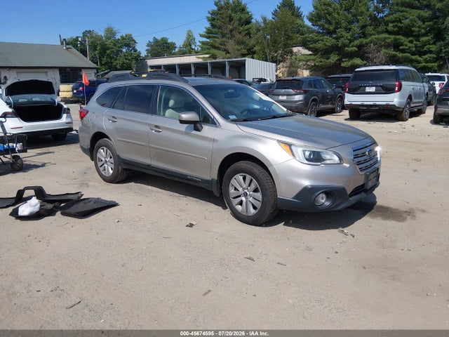 Aukcja sprzedaży 2016 Subaru Outback 2.5i Premium, vin: 4S4BSAEC8G3324880, numer aukcji: 45674595