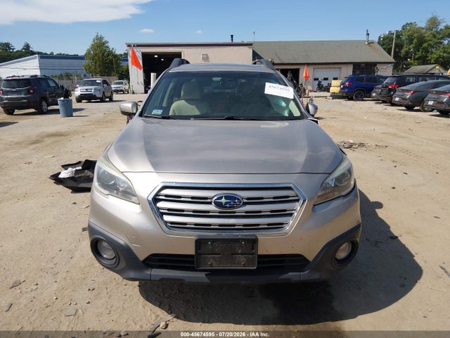Aukcja sprzedaży 2016 Subaru Outback 2.5i Premium, vin: 4S4BSAEC8G3324880, numer aukcji: 45674595