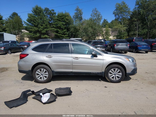 Aukcja sprzedaży 2016 Subaru Outback 2.5i Premium, vin: 4S4BSAEC8G3324880, numer aukcji: 45674595