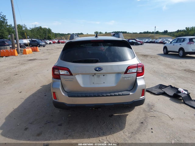 Aukcja sprzedaży 2016 Subaru Outback 2.5i Premium, vin: 4S4BSAEC8G3324880, numer aukcji: 45674595