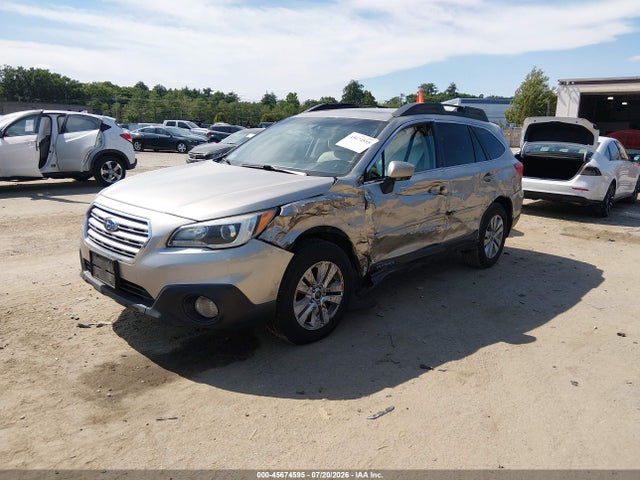 Aukcja sprzedaży 2016 Subaru Outback 2.5i Premium, vin: 4S4BSAEC8G3324880, numer aukcji: 45674595