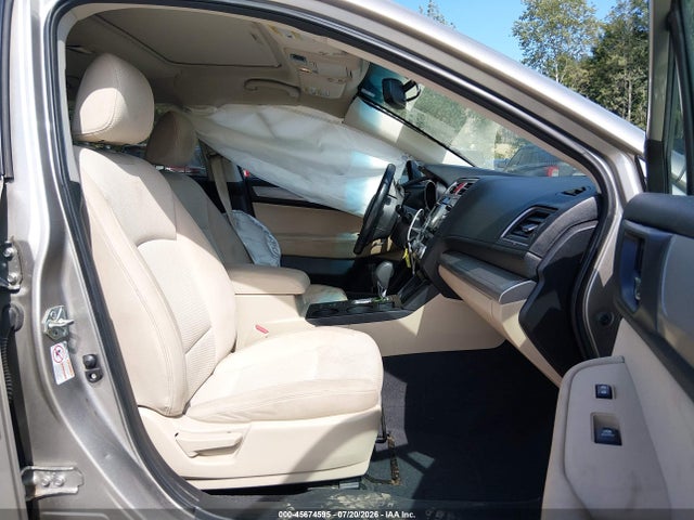 Aukcja sprzedaży 2016 Subaru Outback 2.5i Premium, vin: 4S4BSAEC8G3324880, numer aukcji: 45674595