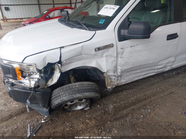 Продаж на аукціоні авто 2020 Ford F-150 Xl, vin: 1FTEX1C54LKE54646, номер лоту: 45674596