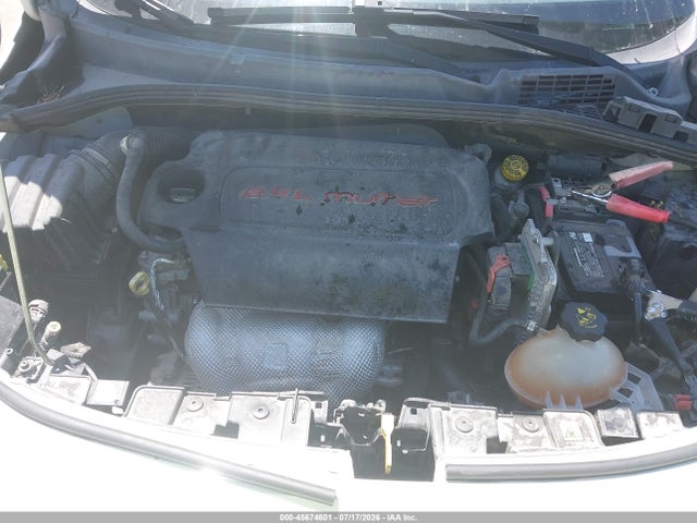 ZFBCFXDB9HP607536 Fiat 500x Lounge Fwd