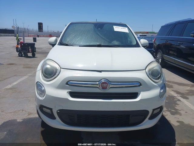 ZFBCFXDB9HP607536 Fiat 500x Lounge Fwd