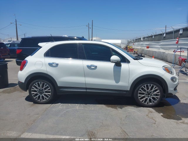 ZFBCFXDB9HP607536 Fiat 500x Lounge Fwd